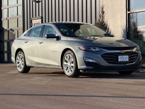 Used 2024 Chevrolet Malibu LT image 4