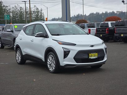 Used 2023 Chevrolet Bolt EUV LT w/ Driver Confidence Package