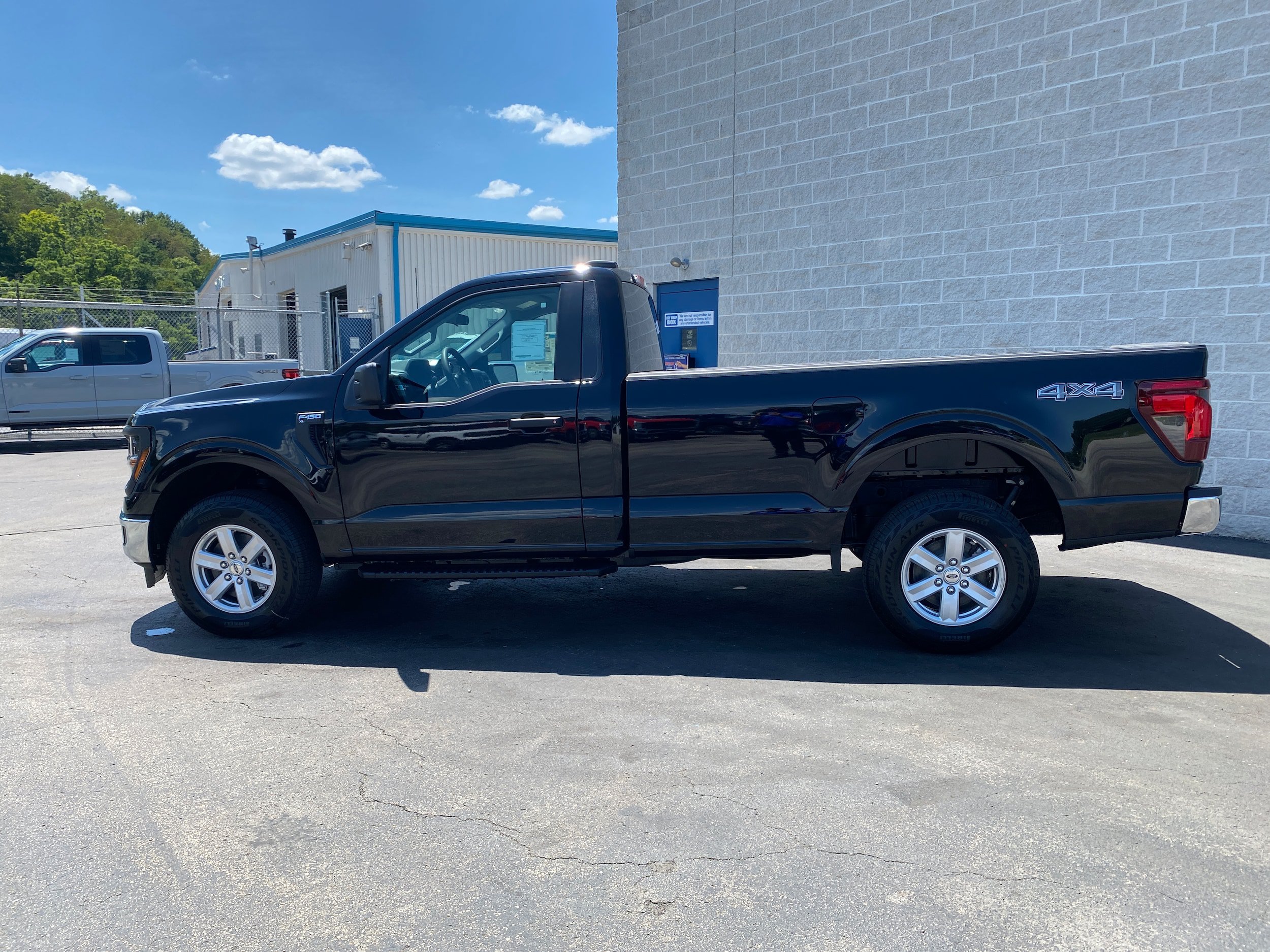 New 2026 Ford F150 XL w/ Equipment Group 103A High AWD/4WD image 4