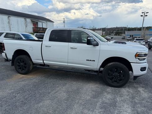 Used 2024 RAM 2500 Laramie w/ Night Edition image 3
