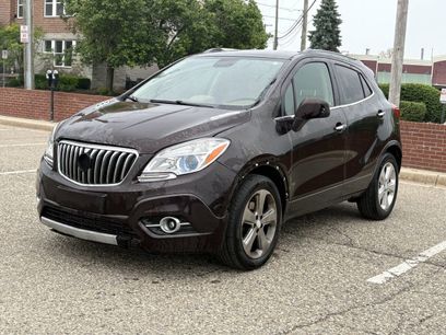 Used 2013 Buick Encore Leather