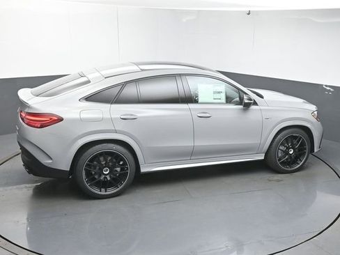 New 2026 Mercedes-Benz GLE 53 AMG 4MATIC Coupe image 49