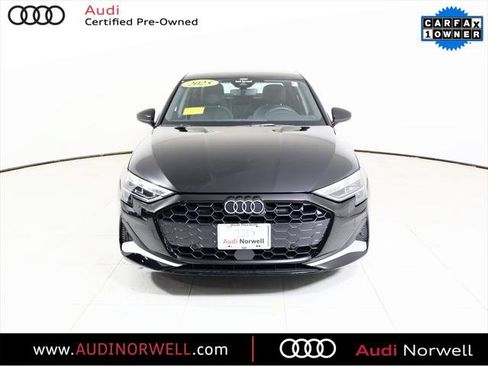 Certified 2025 Audi A3 2.0T Premium w/ Convenience Package image 11