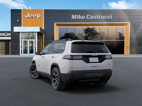 New 2026 Jeep Cherokee Overland AWD/4WD image 4