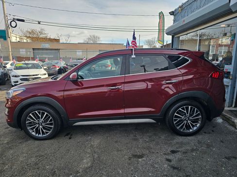 Used 2020 Hyundai Tucson Ultimate w/ Winter Weather Package image 2