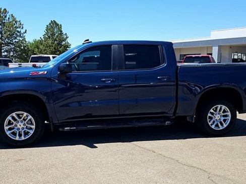 Used 2023 Chevrolet Silverado 1500 RST AWD/4WD image 6