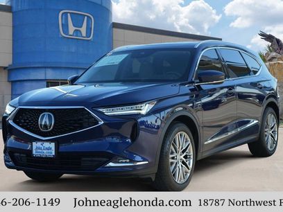 Used 2024 Acura MDX SH-AWD w/ Advance Package