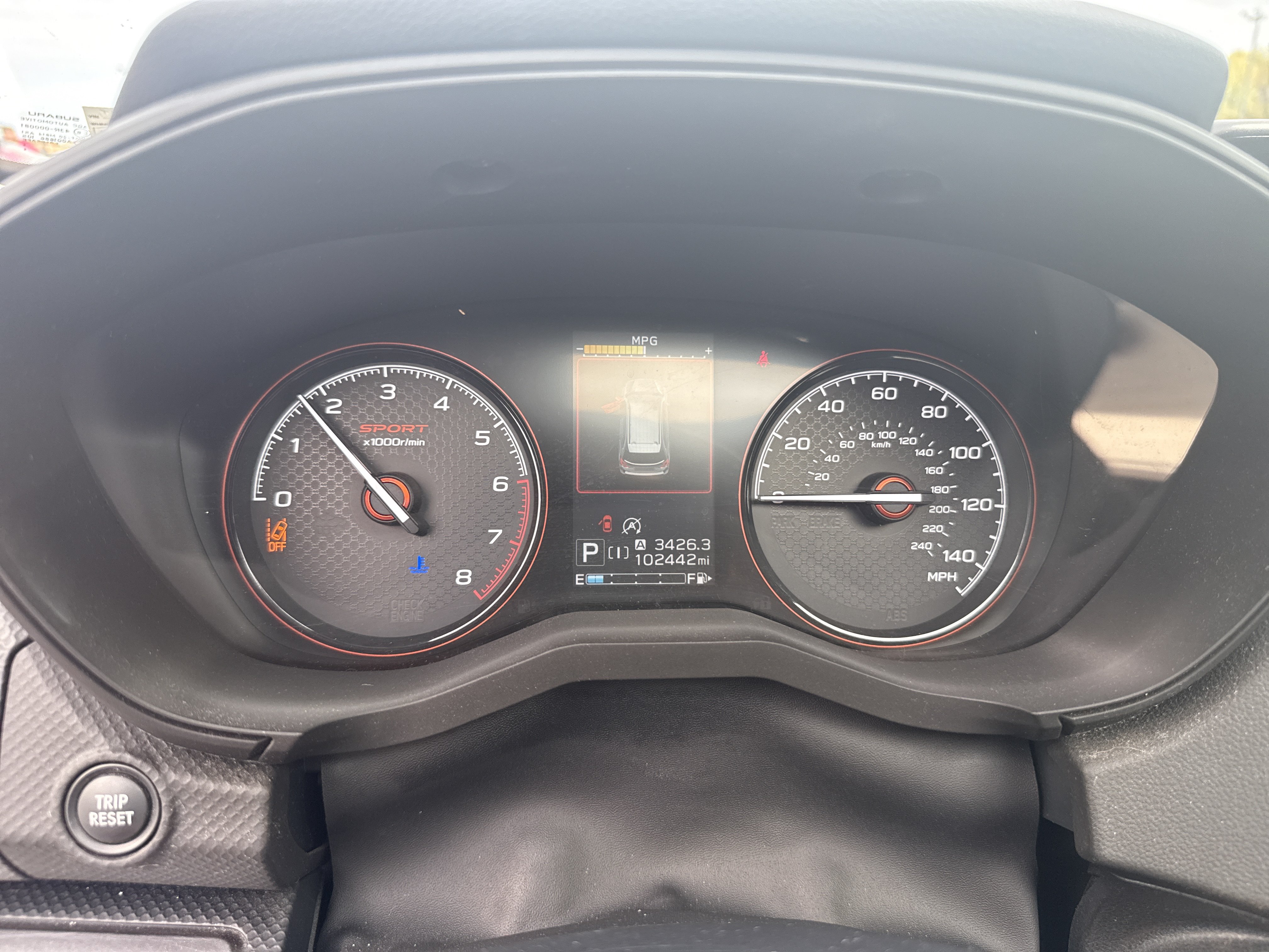 Used 2019 Subaru Forester Sport AWD/4WD image 25