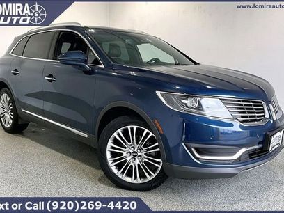 Used 2017 Lincoln MKX Reserve