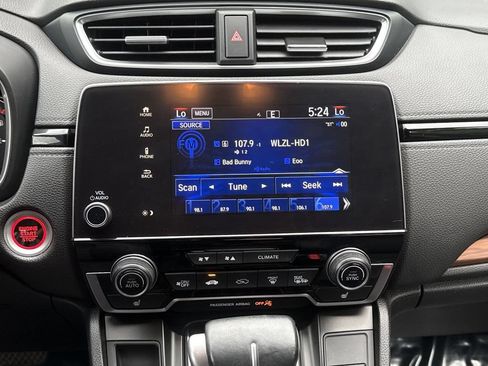 Used 2021 Honda CR-V EX-L image 12