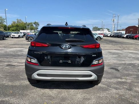 Used 2023 Hyundai Kona SEL w/ Cargo Package AWD/4WD image 6