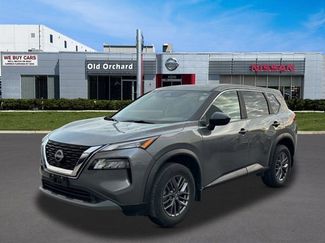 Used 2023 Nissan Rogue S video 1