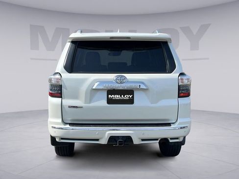Used 2021 Toyota 4Runner Limited image 4