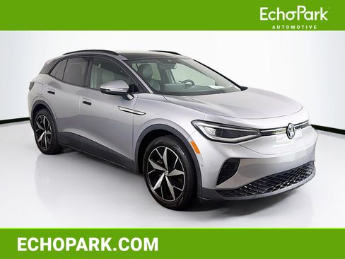 Used 2023 Volkswagen ID.4 Pro S RWD image 1