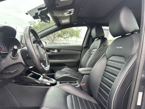 Certified 2024 Kia Forte GT-Line w/ GT-Line Premium Package FWD image 13
