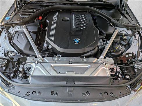 Used 2024 BMW M440i Convertible w/ Shadowloine Package RWD image 21