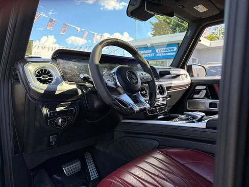 Used 2022 Mercedes-Benz G 63 AMG 4MATIC image 39