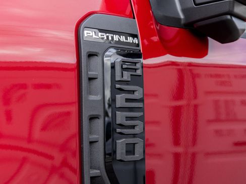 New 2026 Ford F250 Platinum AWD/4WD image 15