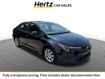 Used 2025 Toyota Corolla LE