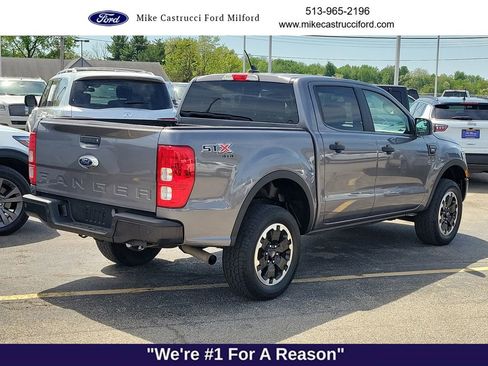 Used 2021 Ford Ranger XL w/ Equipment Group 101A High AWD/4WD image 5