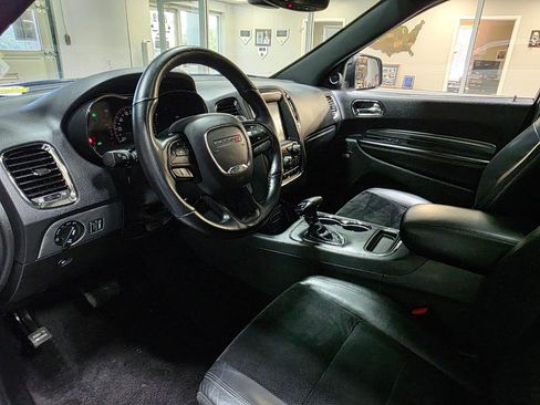 Used 2018 Dodge Durango GT w/ Premium Group AWD/4WD image 16