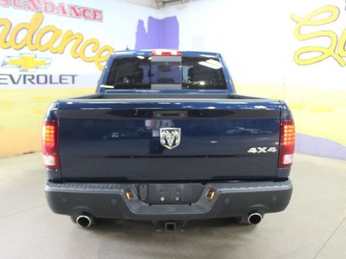 Used 2019 RAM 1500 Warlock AWD/4WD image 7