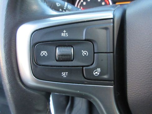 Used 2019 Chevrolet Silverado 1500 LTZ image 28