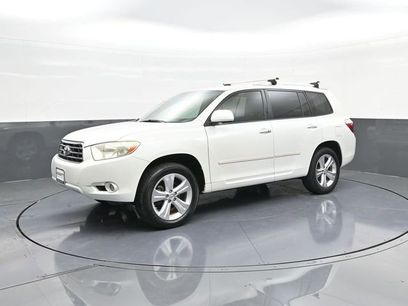Used 2009 Toyota Highlander Limited