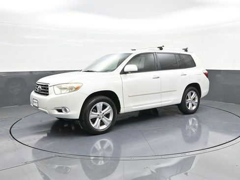 Used 2009 Toyota Highlander Limited FWD image 1