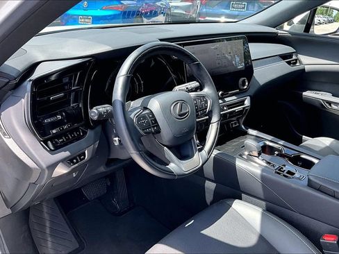 Used 2024 Lexus RX 350 Premium w/ Cold Area Package FWD image 16