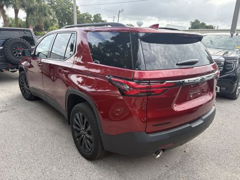 Used 2023 Chevrolet Traverse RS w/ LPO, Floor Liner Package FWD image 4