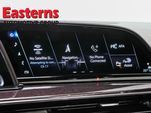 Used 2021 Cadillac Escalade ESV Premium Luxury Platinum image 19