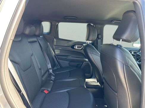 New 2026 Jeep Compass Latitude AWD/4WD image 27
