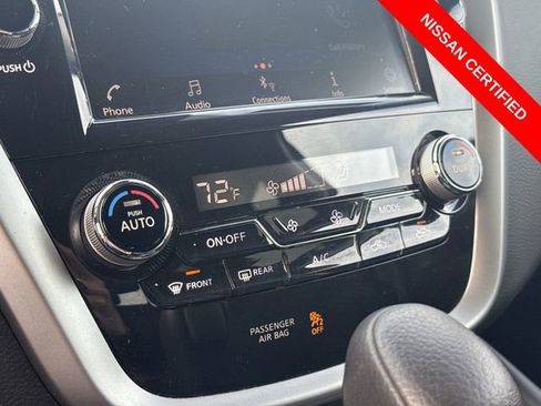 Certified 2021 Nissan Murano S image 18