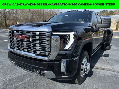 New 2026 GMC Sierra 3500 Denali image 2