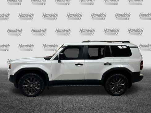 Used 2025 Toyota Land Cruiser AWD/4WD image 7