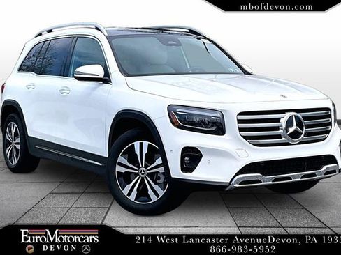 Used 2026 Mercedes-Benz GLB 250 4MATIC image 1