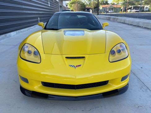 Used 2012 Chevrolet Corvette ZR1 w/ Battery Protection Package RWD image 5