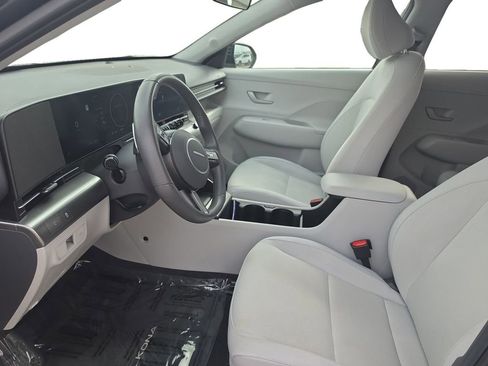 Certified 2024 Hyundai Kona SEL FWD image 9