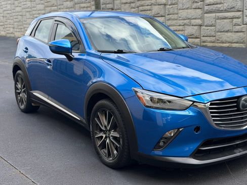 Used 2016 MAZDA CX-3 Grand Touring AWD/4WD image 42