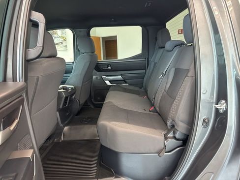 Used 2025 Toyota Tundra SR5 w/ TRD Off-Road Package AWD/4WD image 12