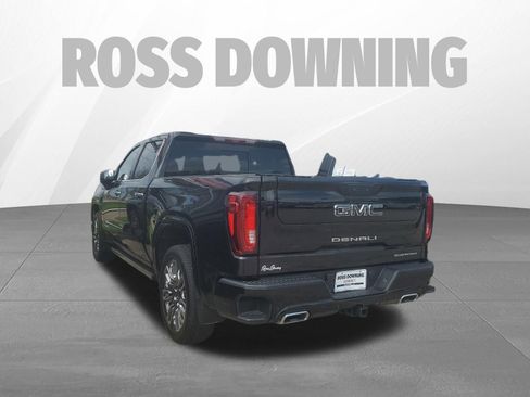 Used 2025 GMC Sierra 1500 Denali Ultimate AWD/4WD image 6