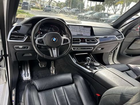 Used 2020 BMW X5 xDrive40i w/ M Sport Package AWD/4WD image 35