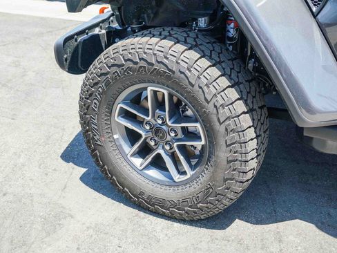 New 2026 Jeep Gladiator Mojave AWD/4WD image 10