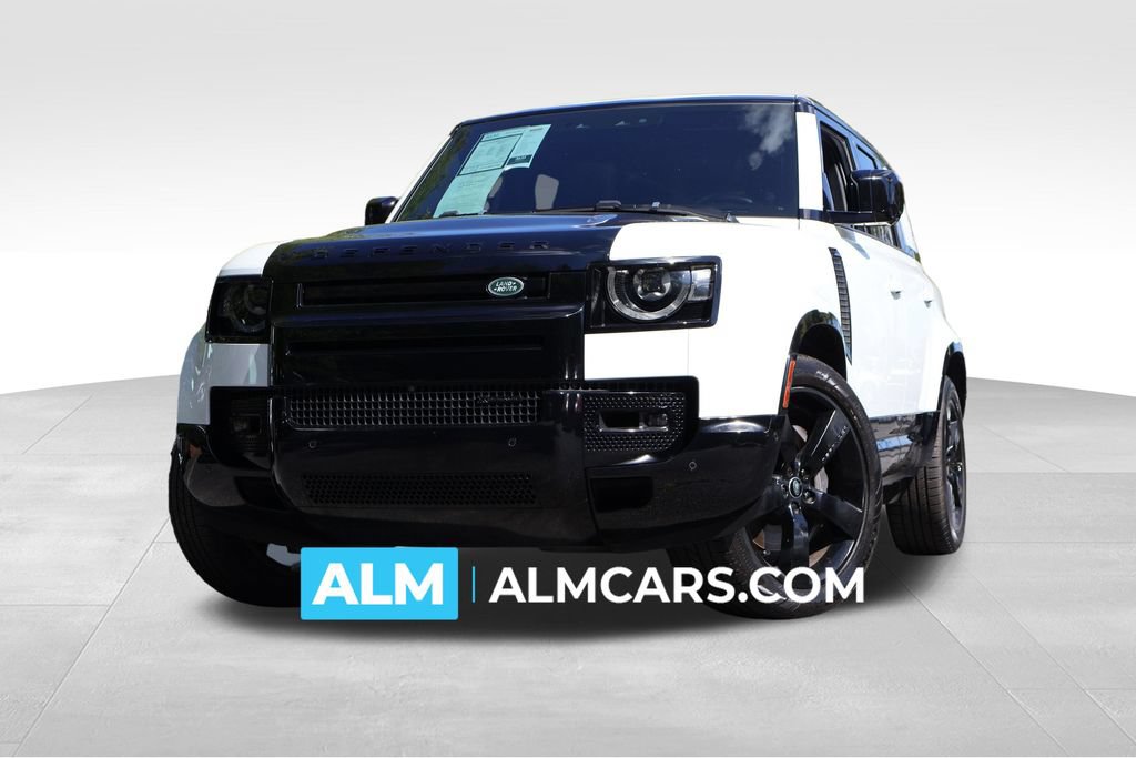 Used 2023 Land Rover Defender 110 X-Dynamic SE AWD/4WD image 1
