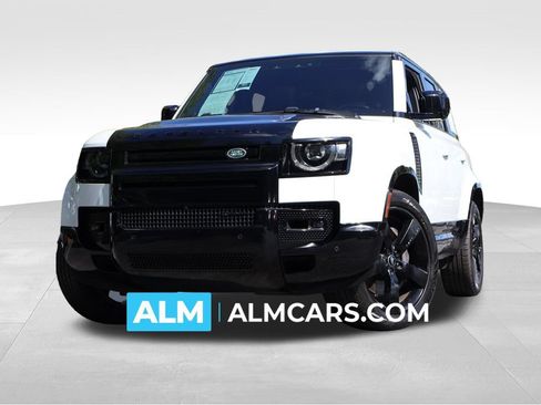 Used 2023 Land Rover Defender 110 X-Dynamic SE AWD/4WD image 1