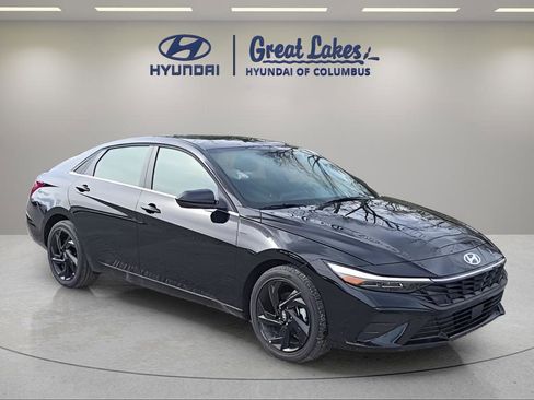 New 2026 Hyundai Elantra SEL Sport Premium FWD image 7