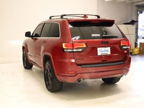 Used 2015 Jeep Grand Cherokee Altitude image 7