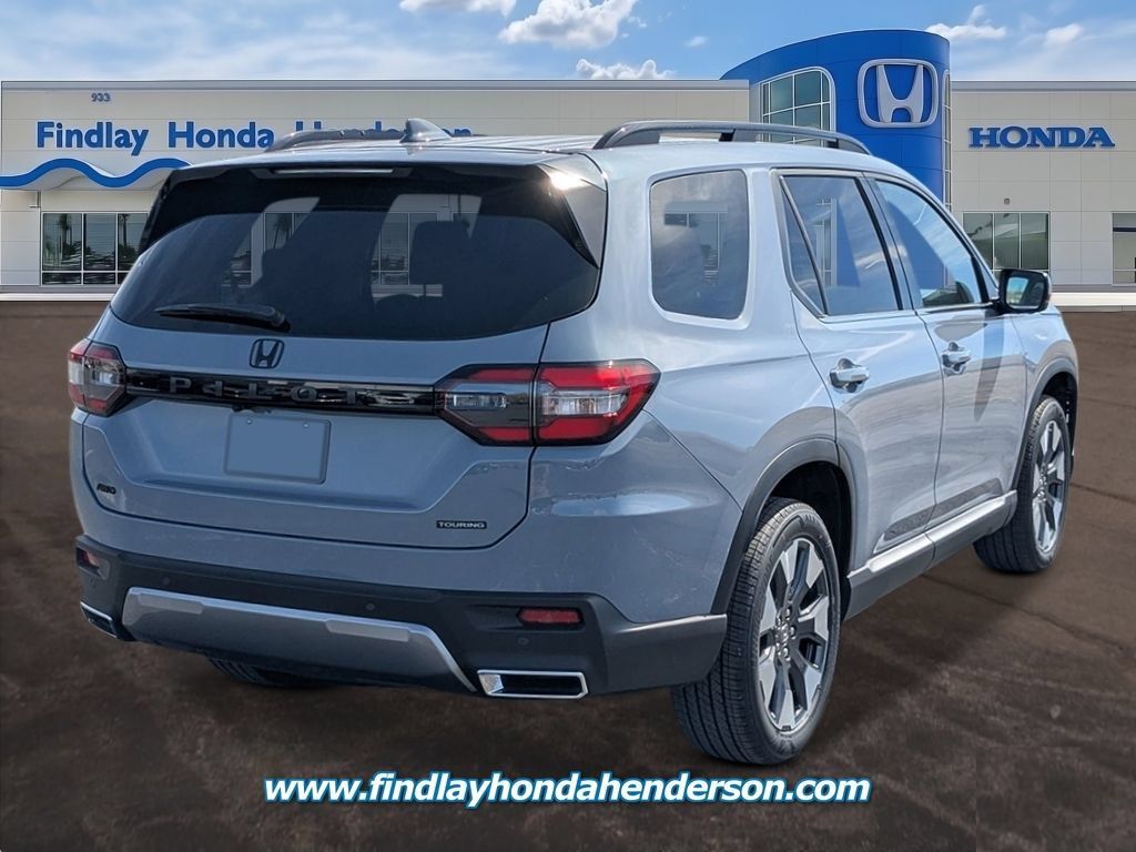 New 2026 Honda Pilot image 5