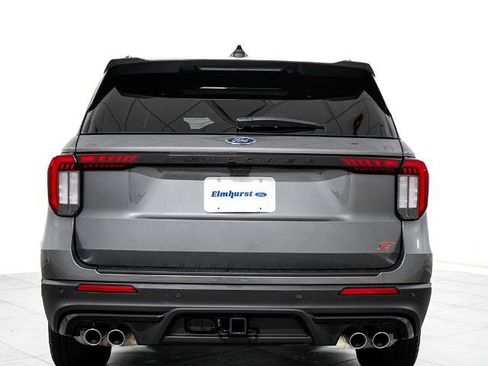 Certified 2026 Ford Explorer ST w/ Sun And Sound Package AWD/4WD image 5
